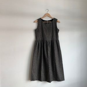Handmade Wool jumper/dress.